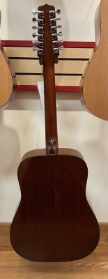 Takamine F-385 12-String Acoustic Guitar 2